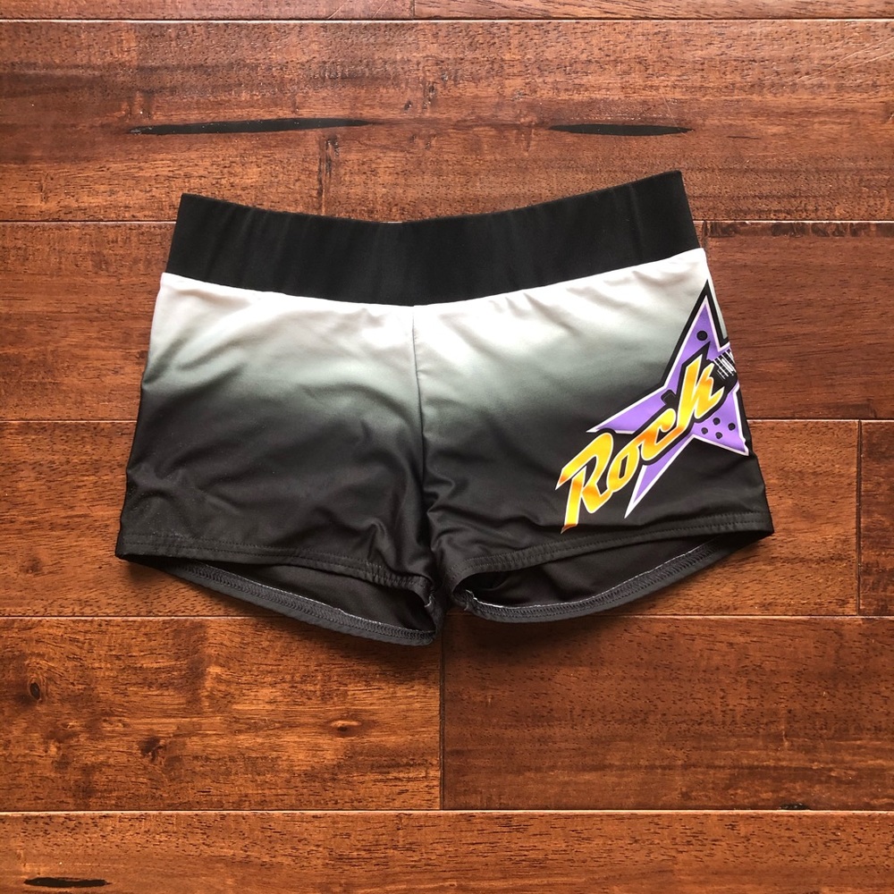 Rockstar Cheer Spandex